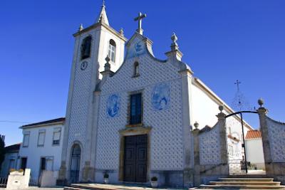 Igreja Matriz de São Miguel de Fermelã 